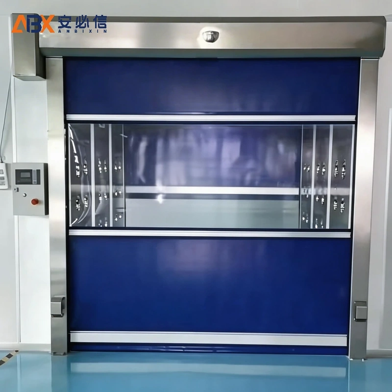 甘孜藏族自治州洁净快速门